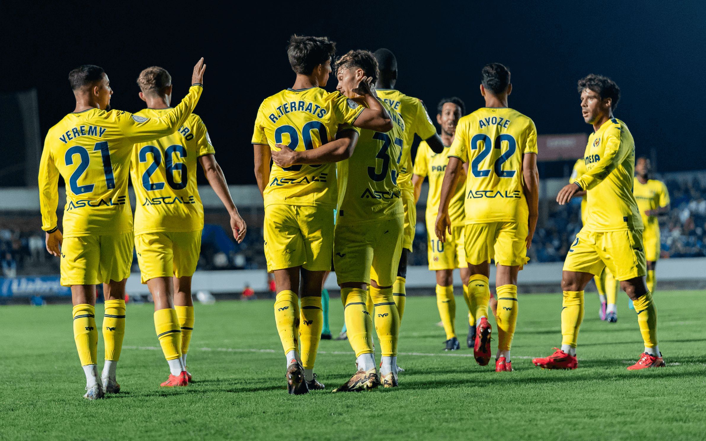  El Villarreal más solidario