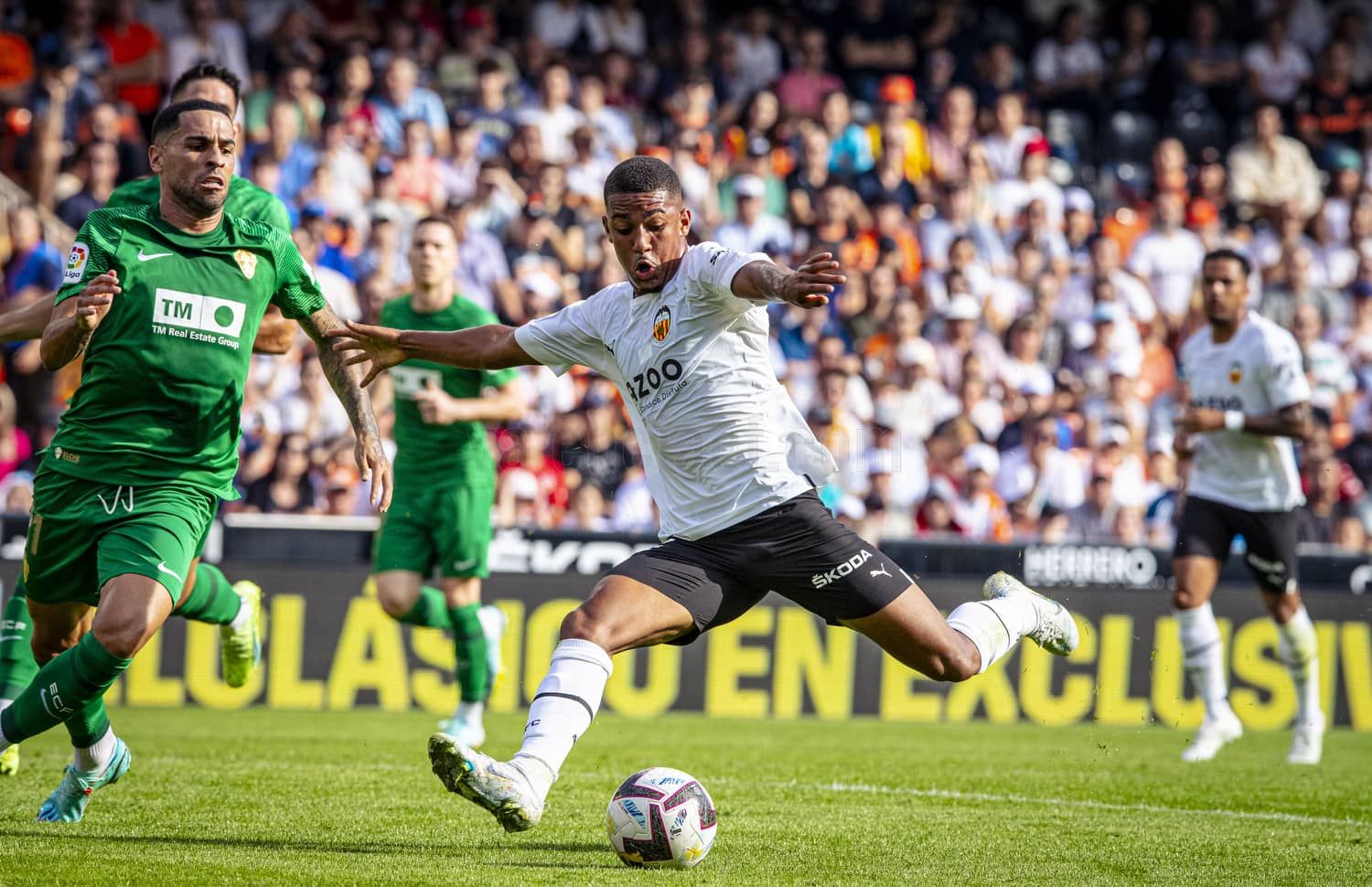  Elche-Valencia