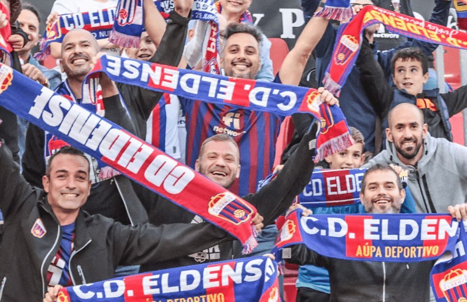  Eldense, rival del Valencia en la Copa del Rey