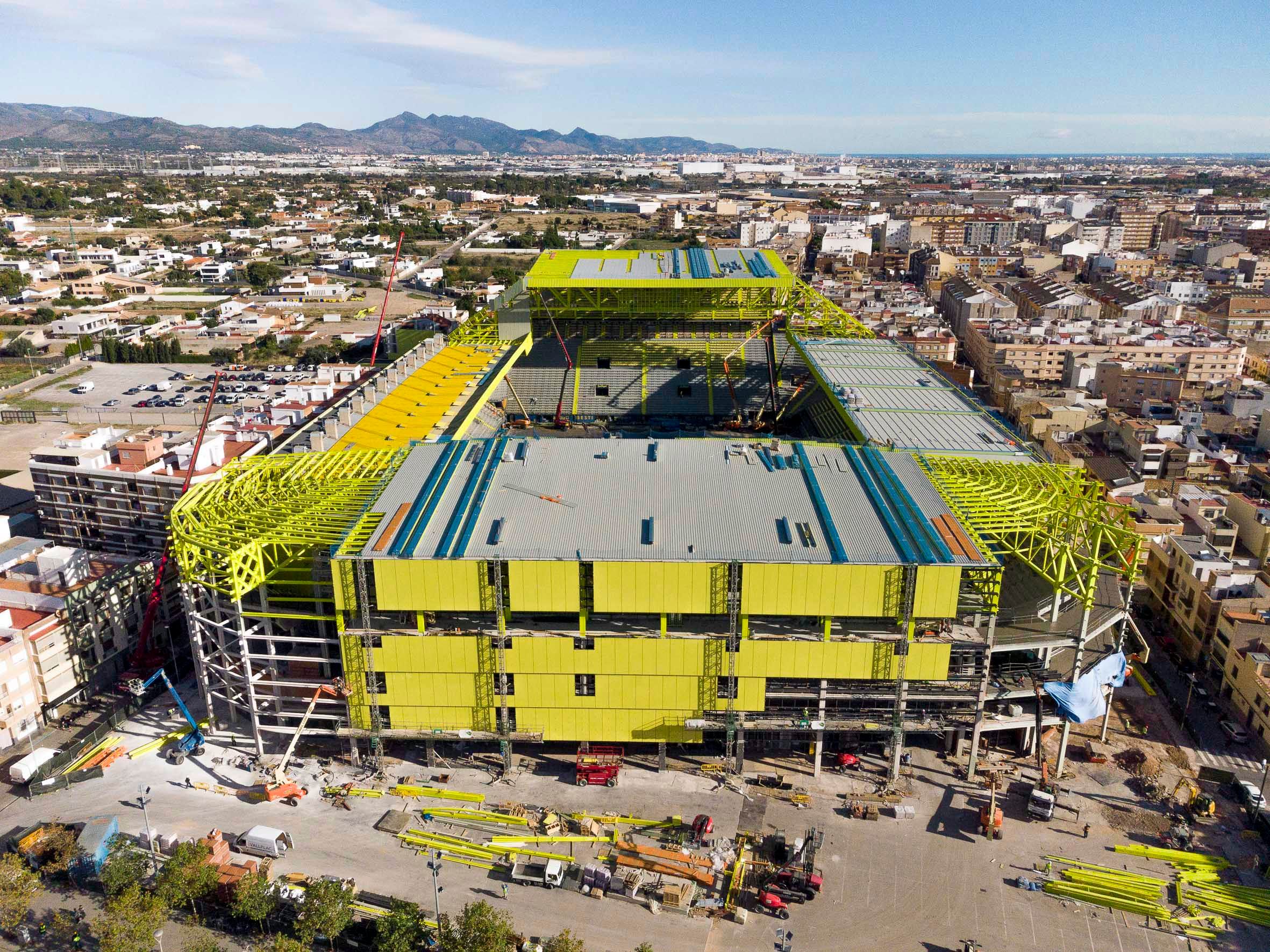 Estadio de La Cerámica