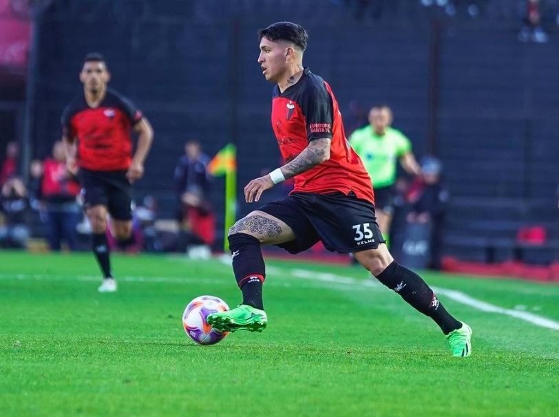  Facundo Farías