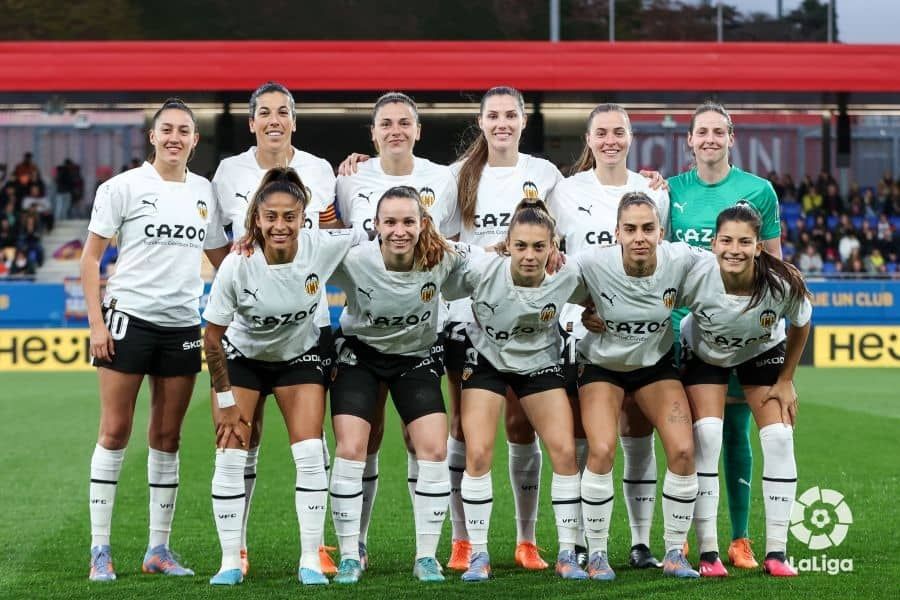  FC Barcelona - VCF Femenino.