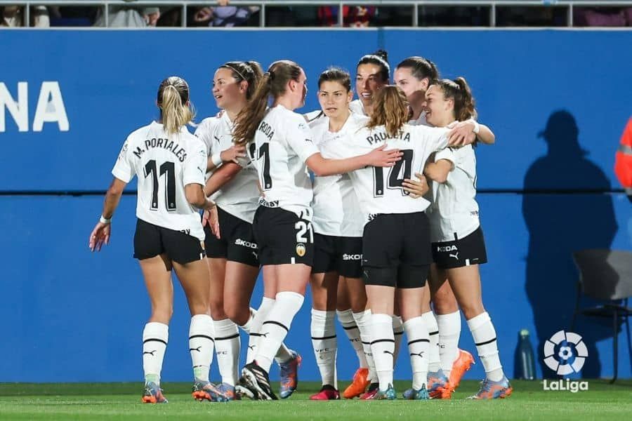  FC Barcelona - VCF Femenino.