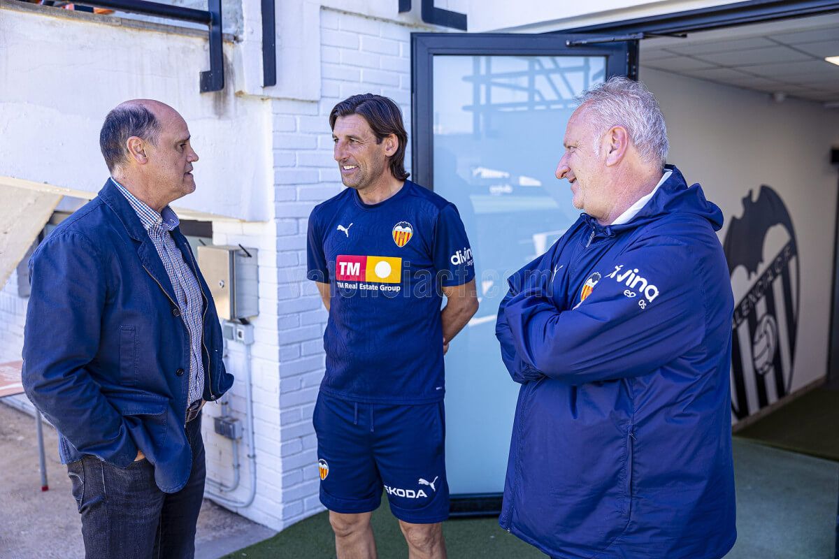  Fernando Gómez en Paterna