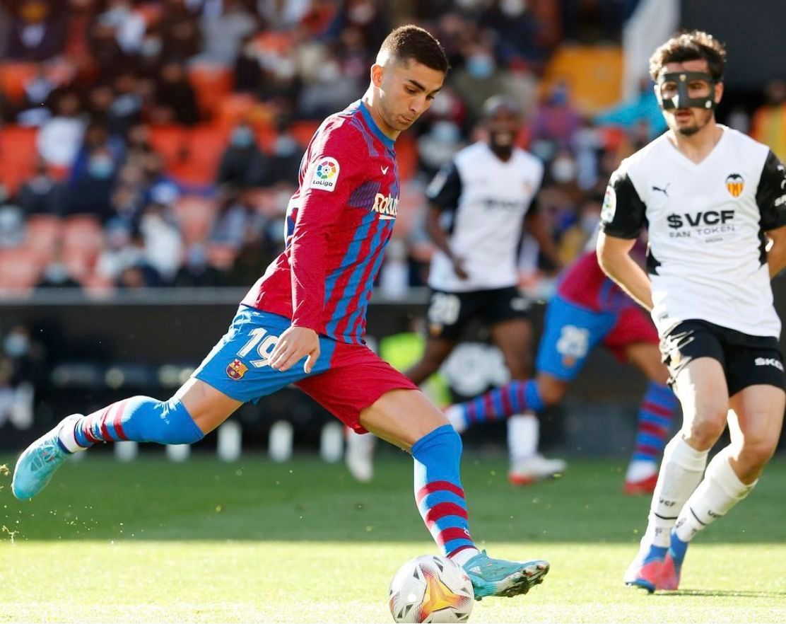  El Valencia-Barcelona no se verá afectado por la huelga.