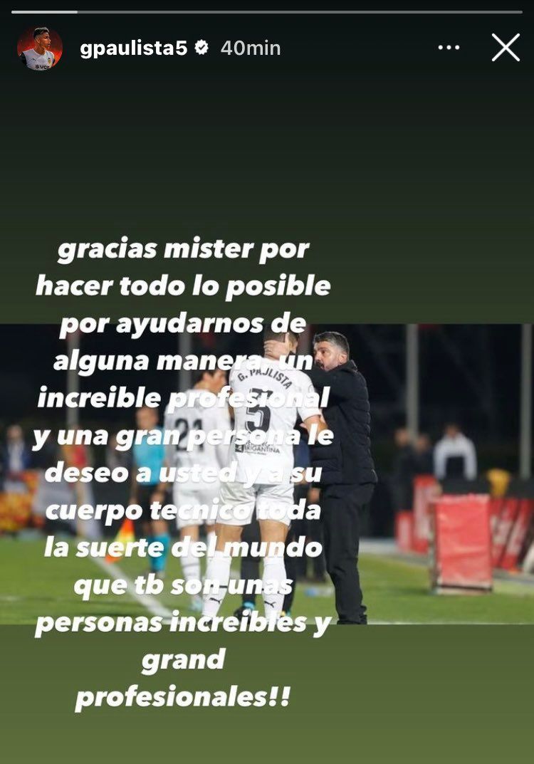 Despedida de Gattuso