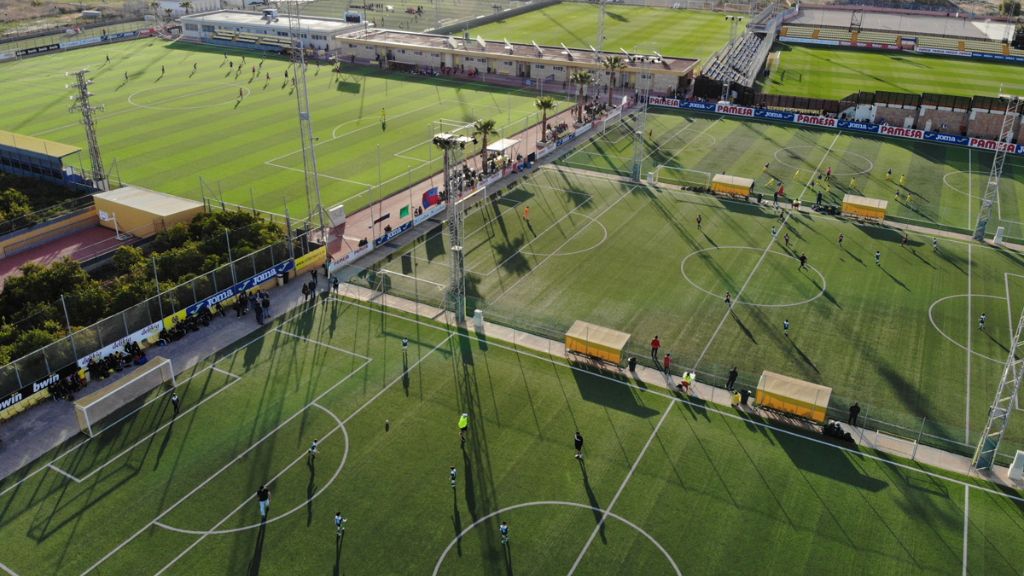  Ciudad Deportiva del Villarreal