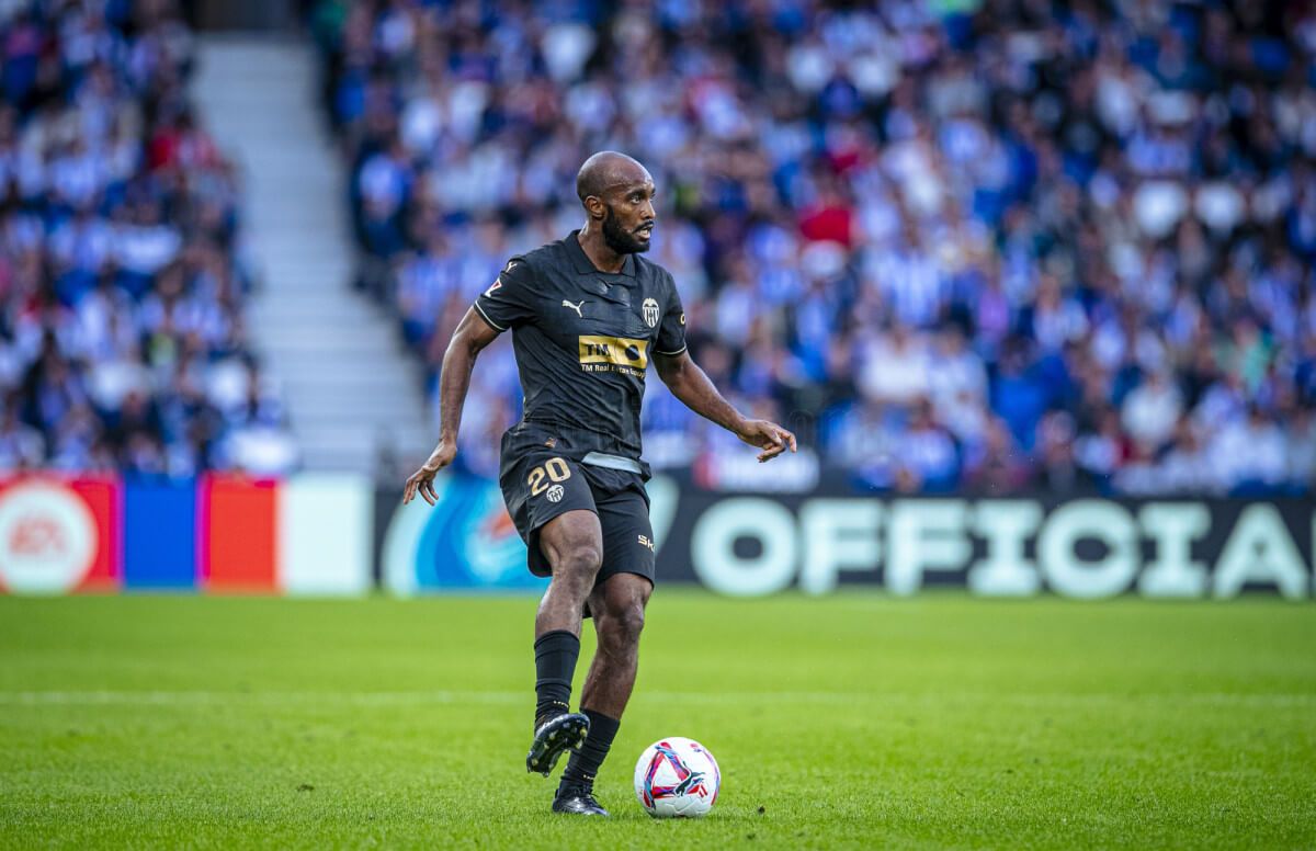 Foulquier ante la Real Sociedad