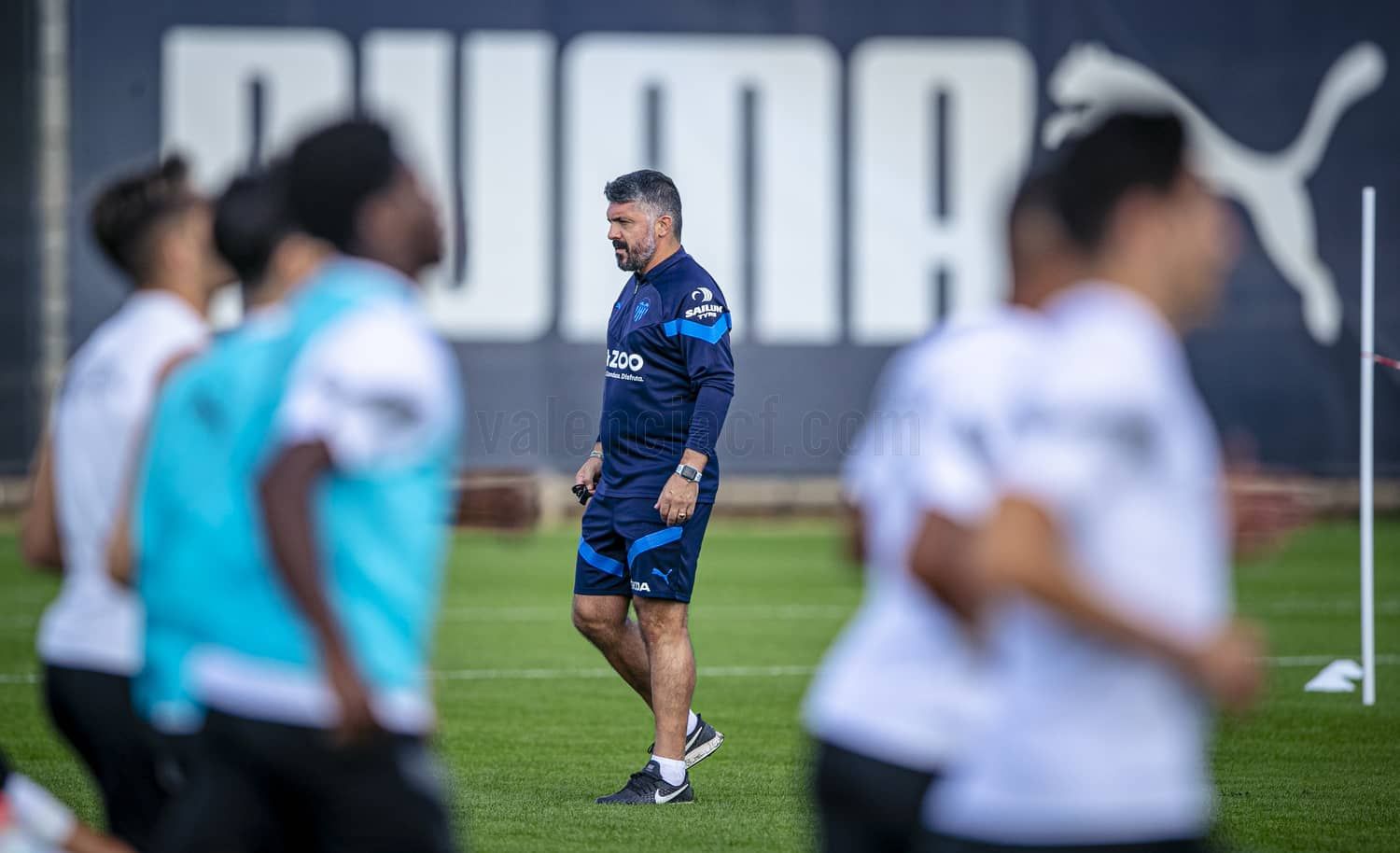  Gattuso da pistas sobre el once titular y las bajas. Castillejo es duda.