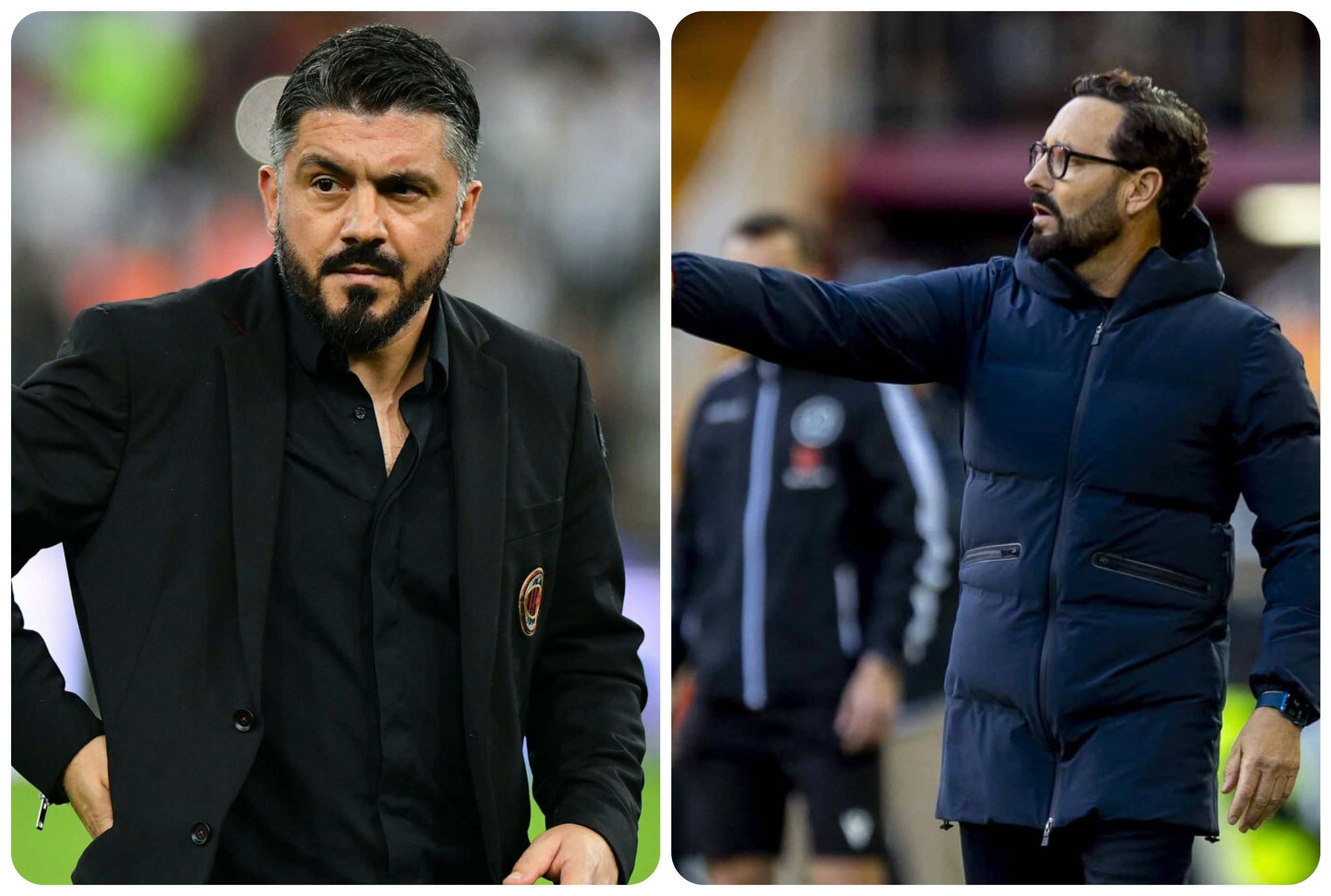  Gattuso y Bordalás