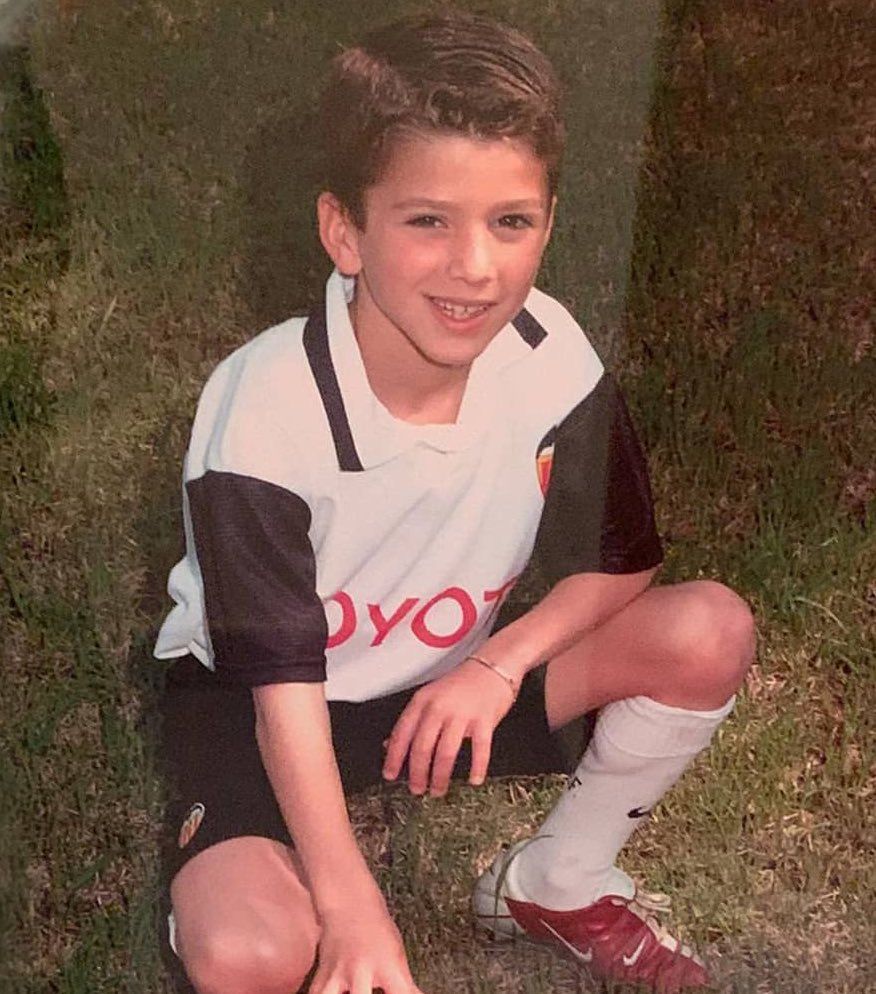  Gayà de niño