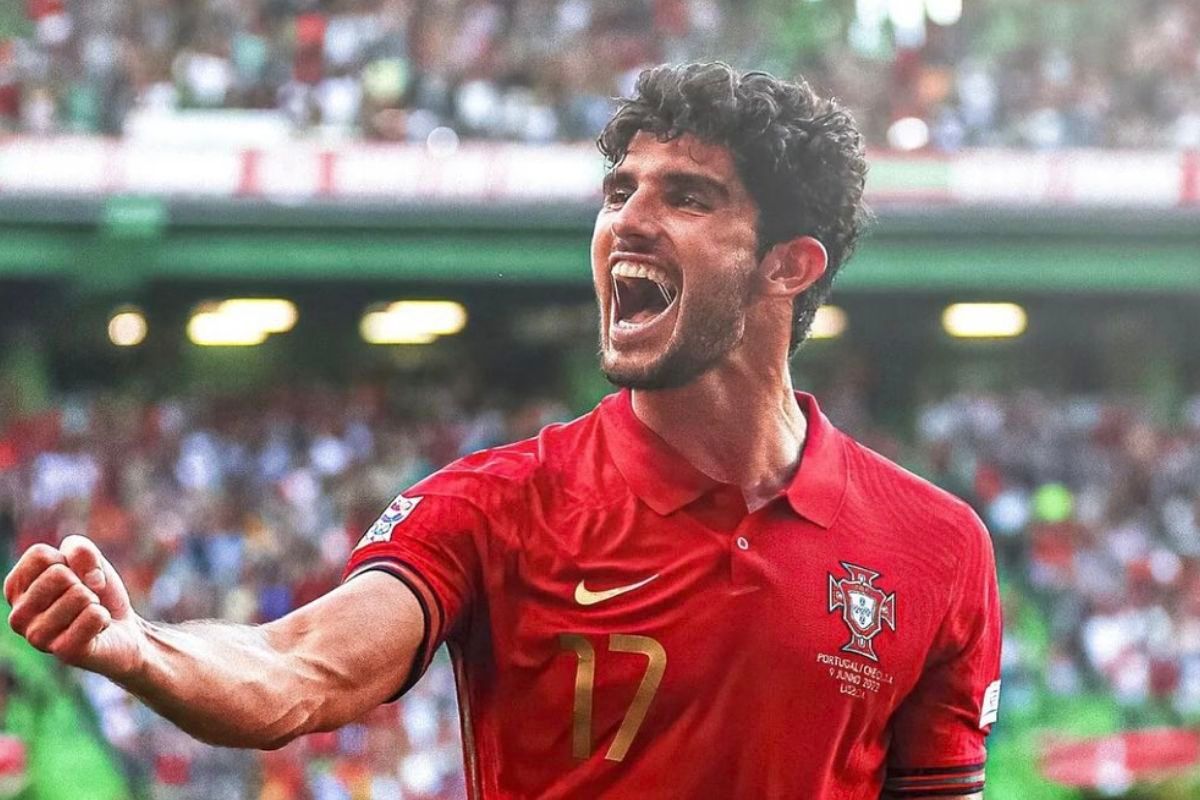 Guedes se queda fuera de la lista de Portugal.