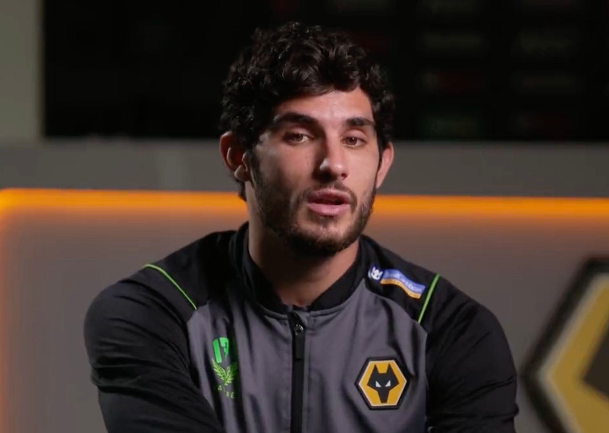  Guedes habla de Thierry