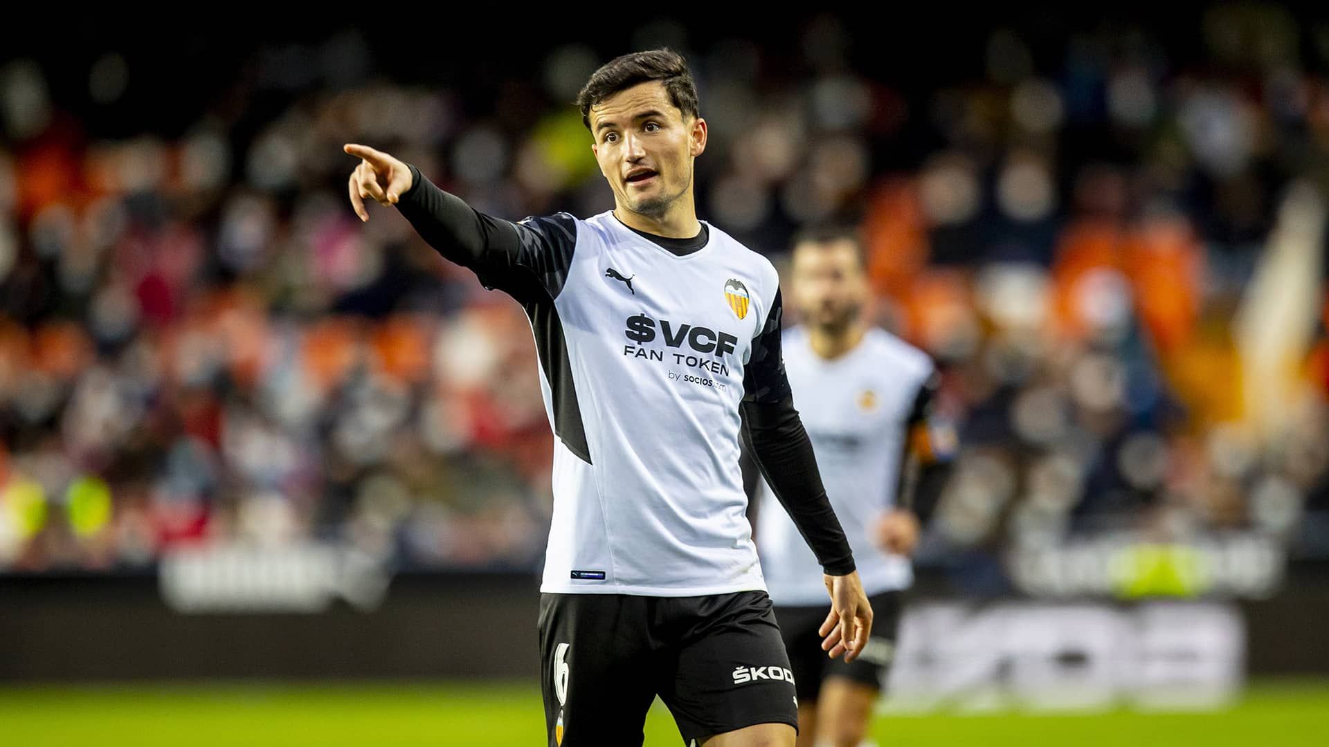 Guillamón ante el Rayo