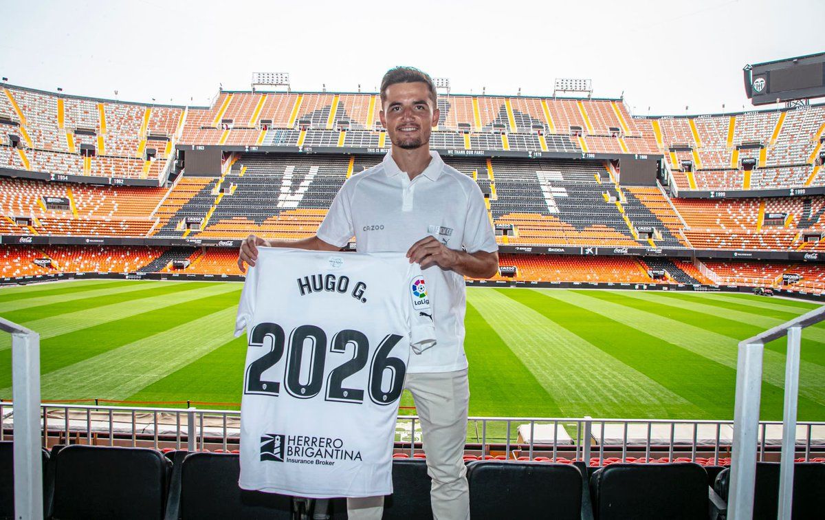 Guillamón renueva hasta 2026