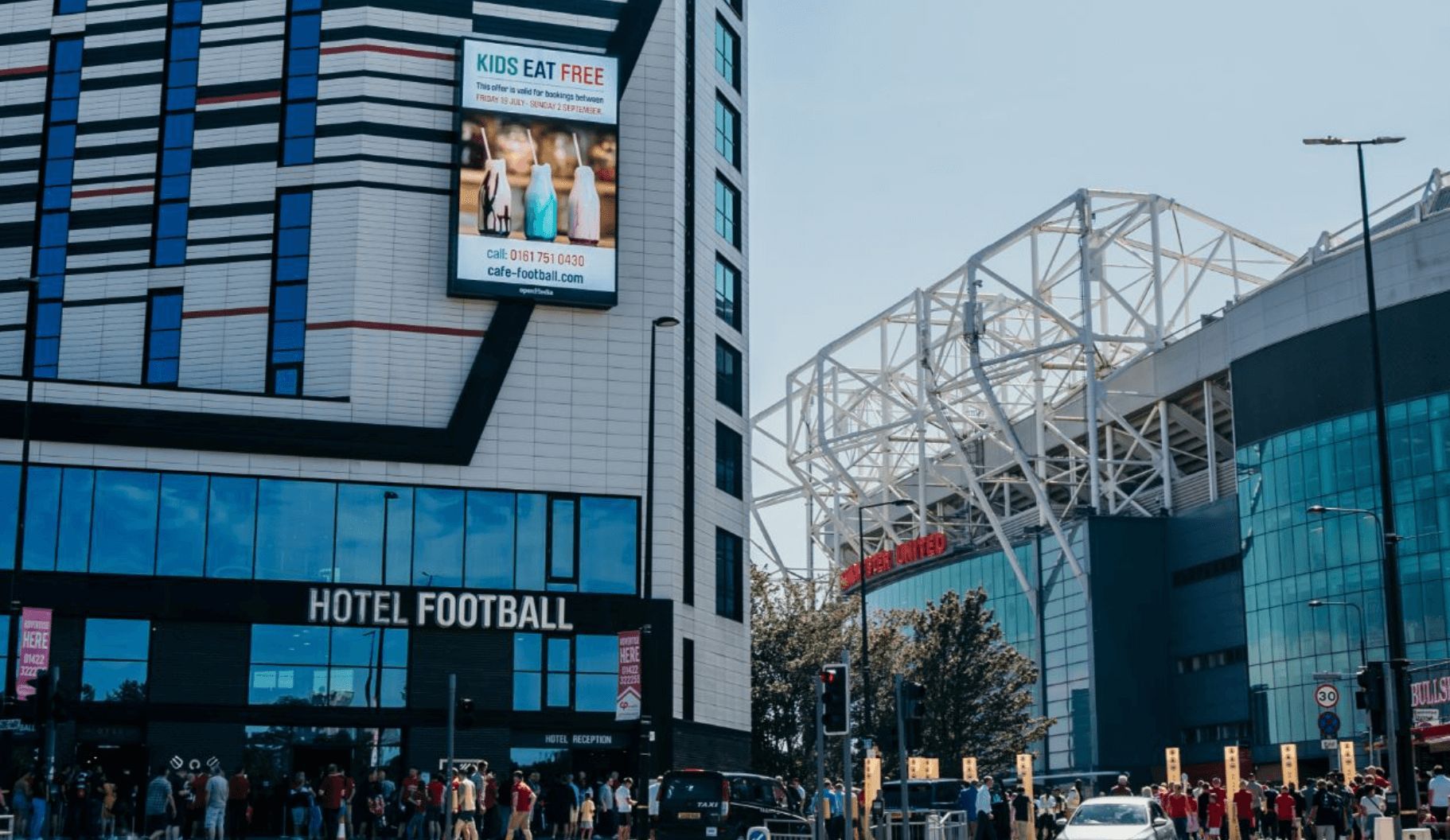  Hotel de Peter Lim en Manchester