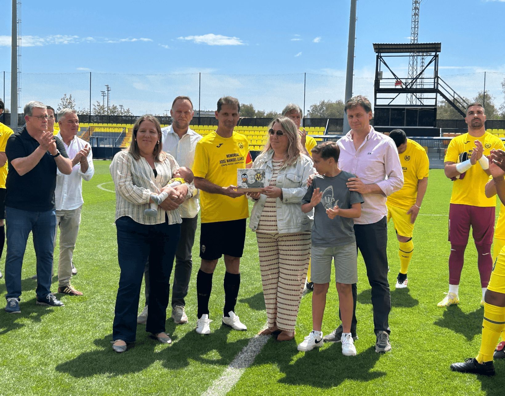  I Memorial José Manuel Llaneza