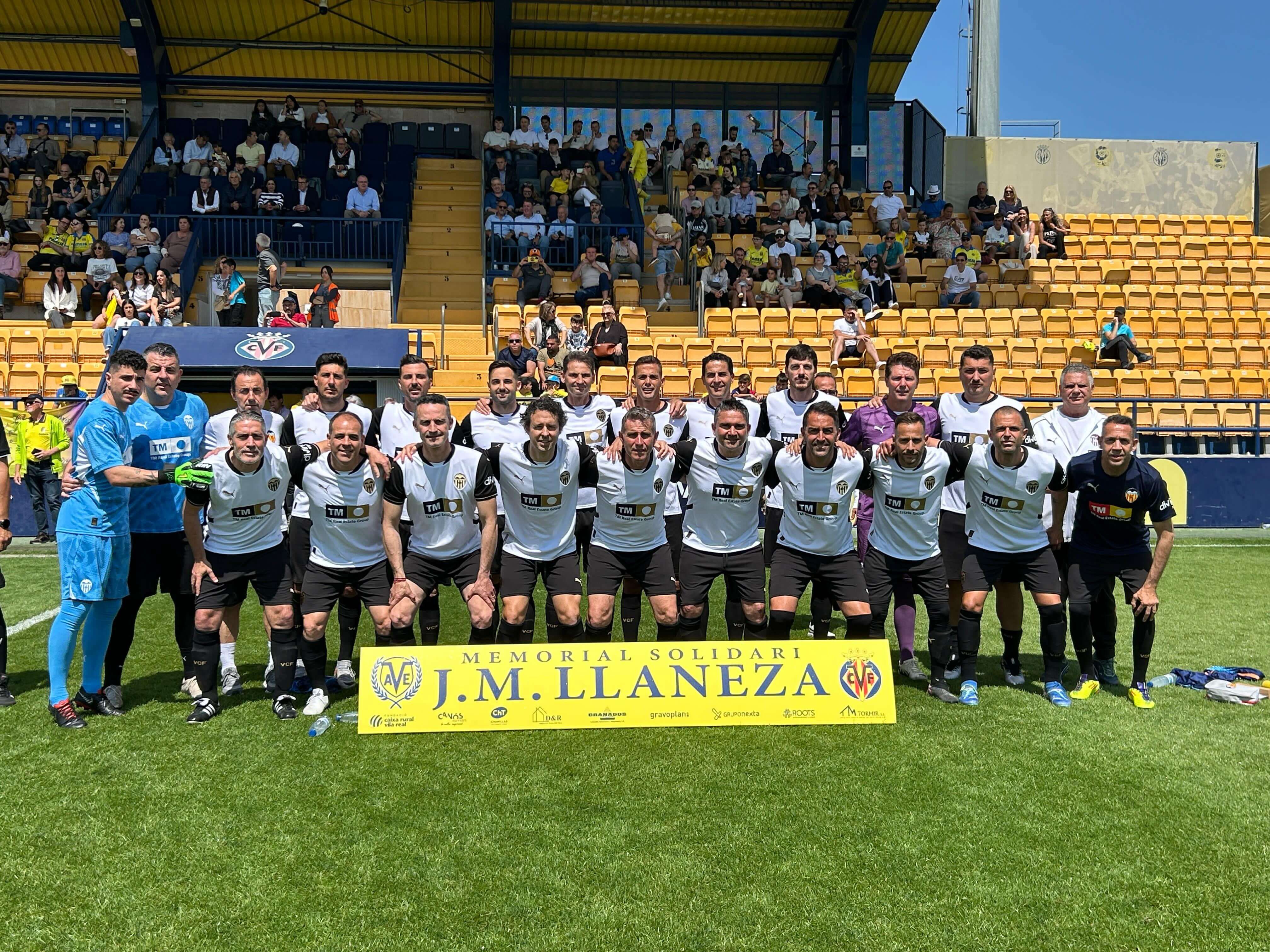  I Memorial José Manuel Llaneza