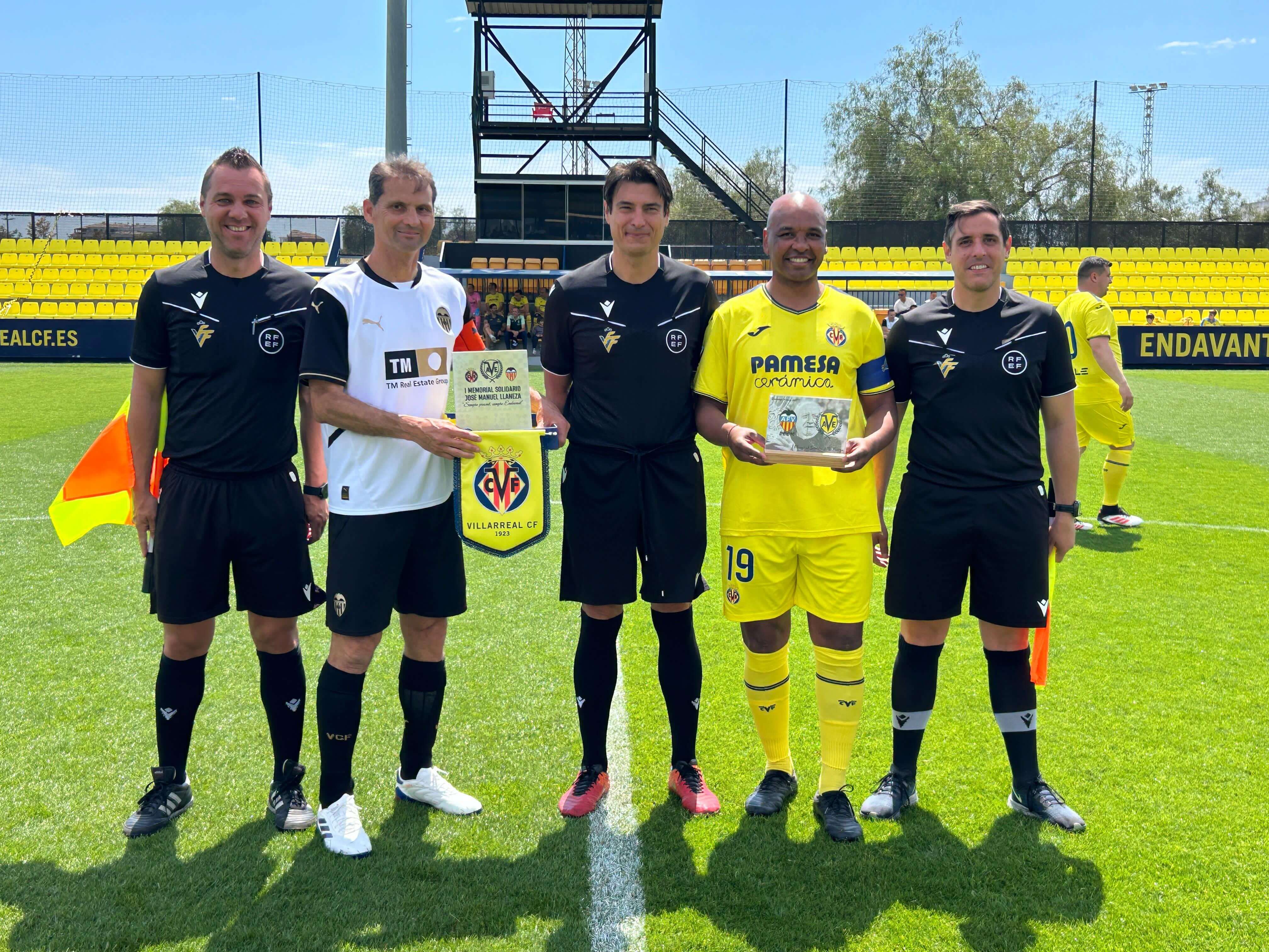  I Memorial José Manuel Llaneza