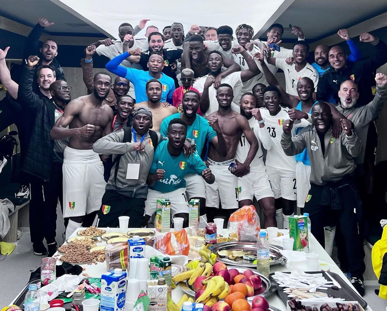 Ilaix Moriba marcó con su selección