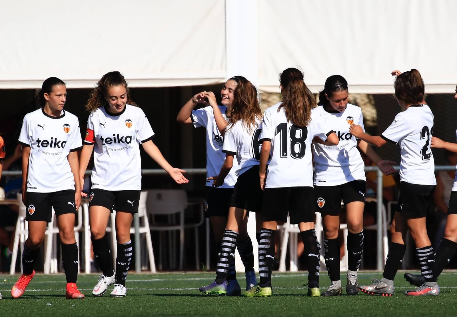  IV Valencia Cup Girls
