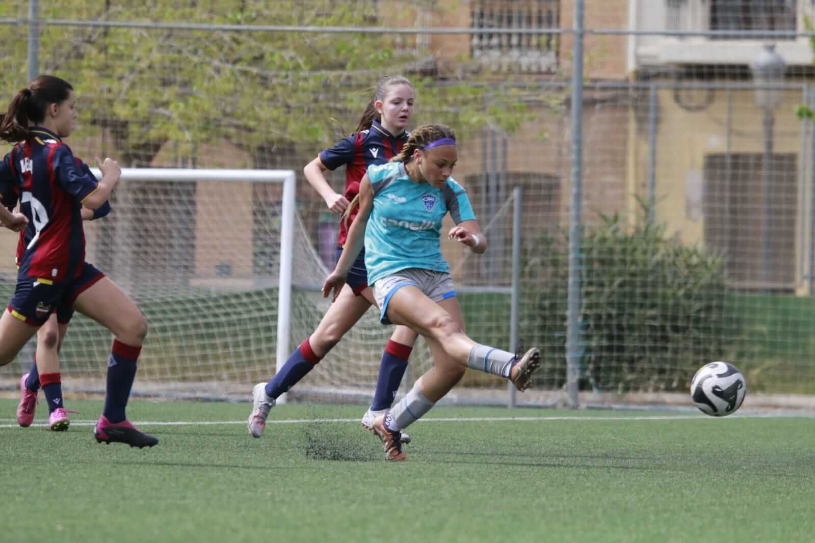  IV Valencia Cup Girls