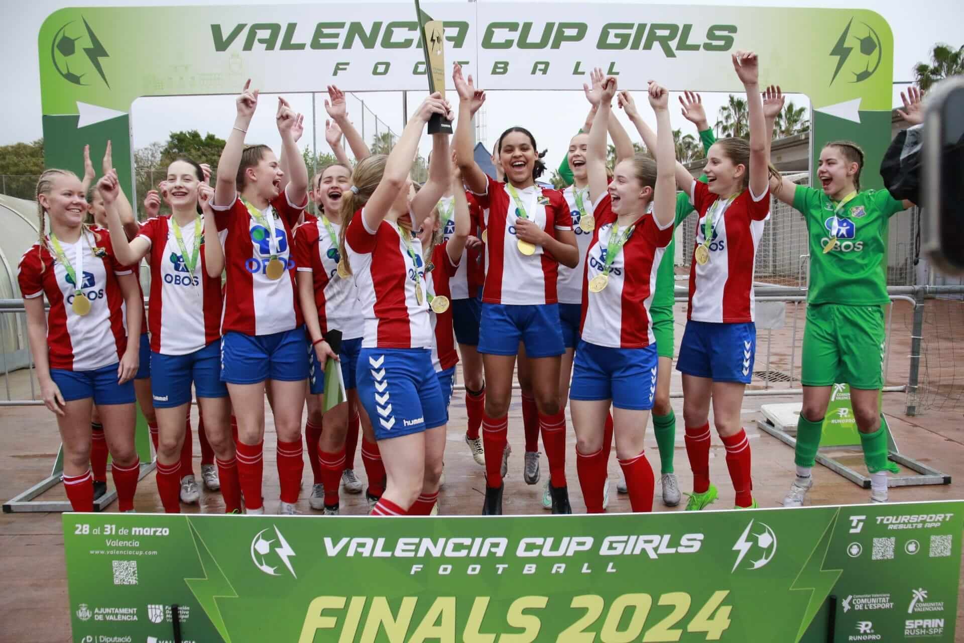  IV Valencia Cup Girls