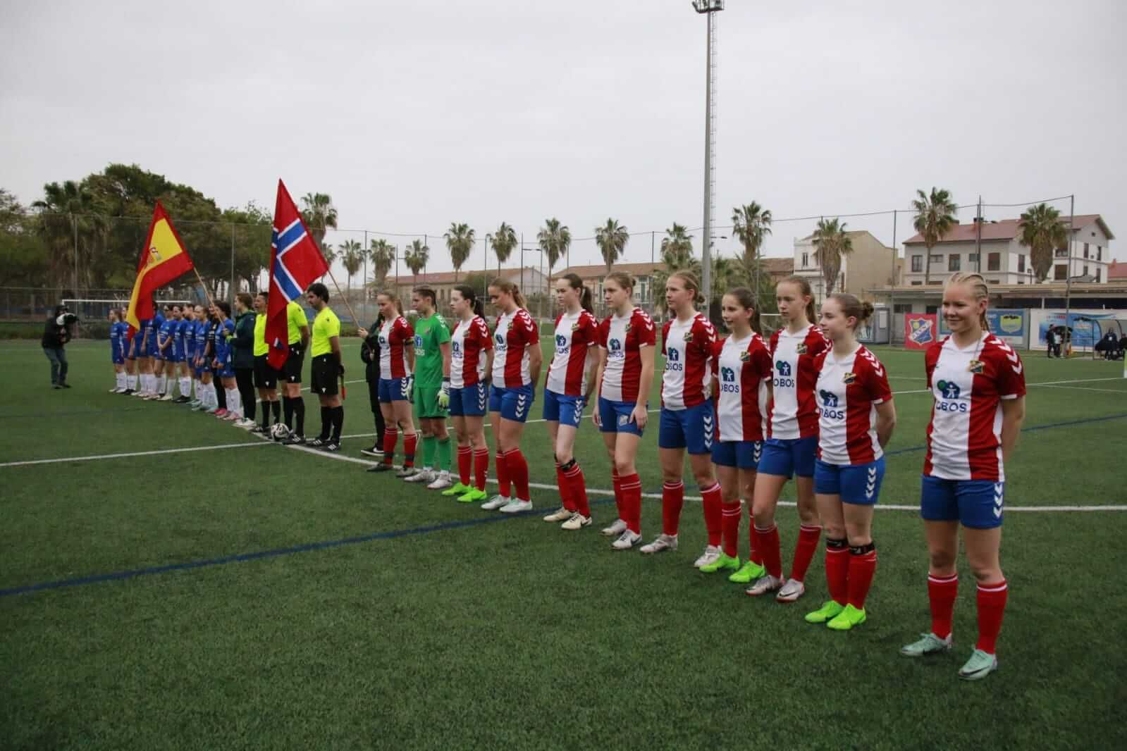  IV Valencia Cup Girls