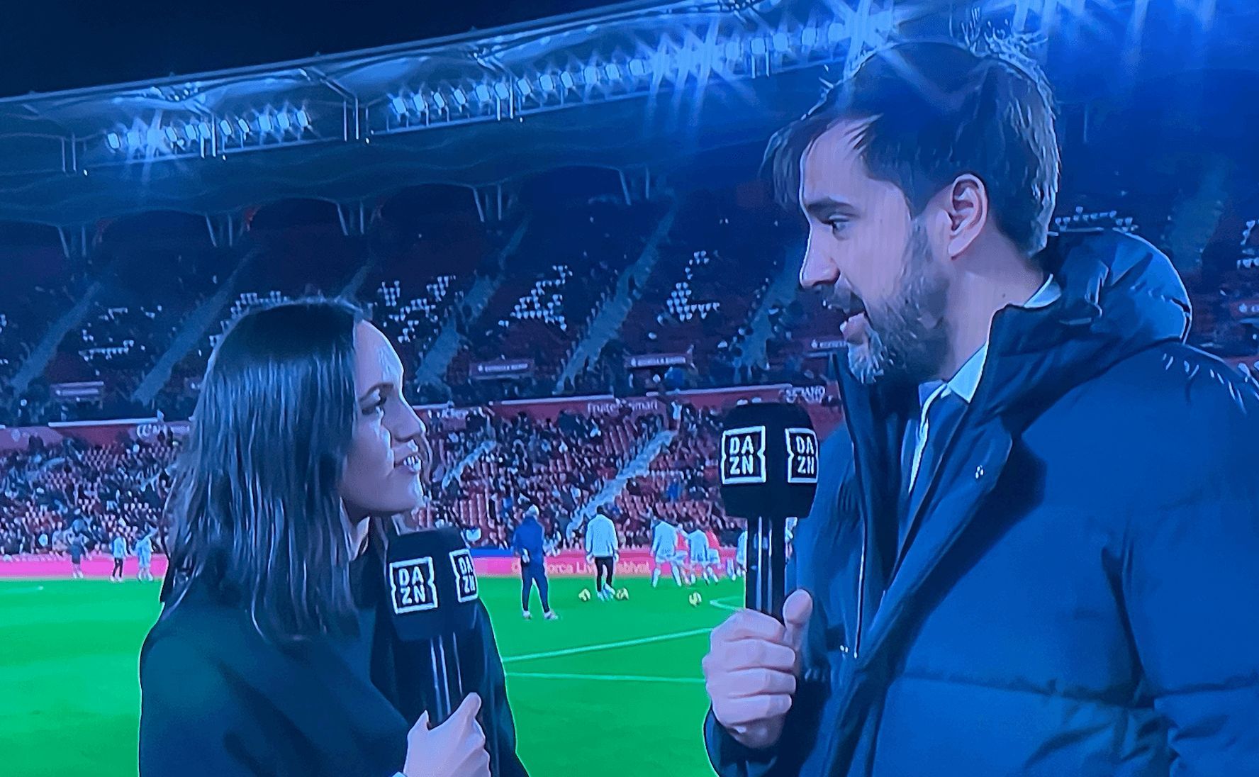 Javier Solís ha hablado en la previa del RCD Mallorca - Valencia CF