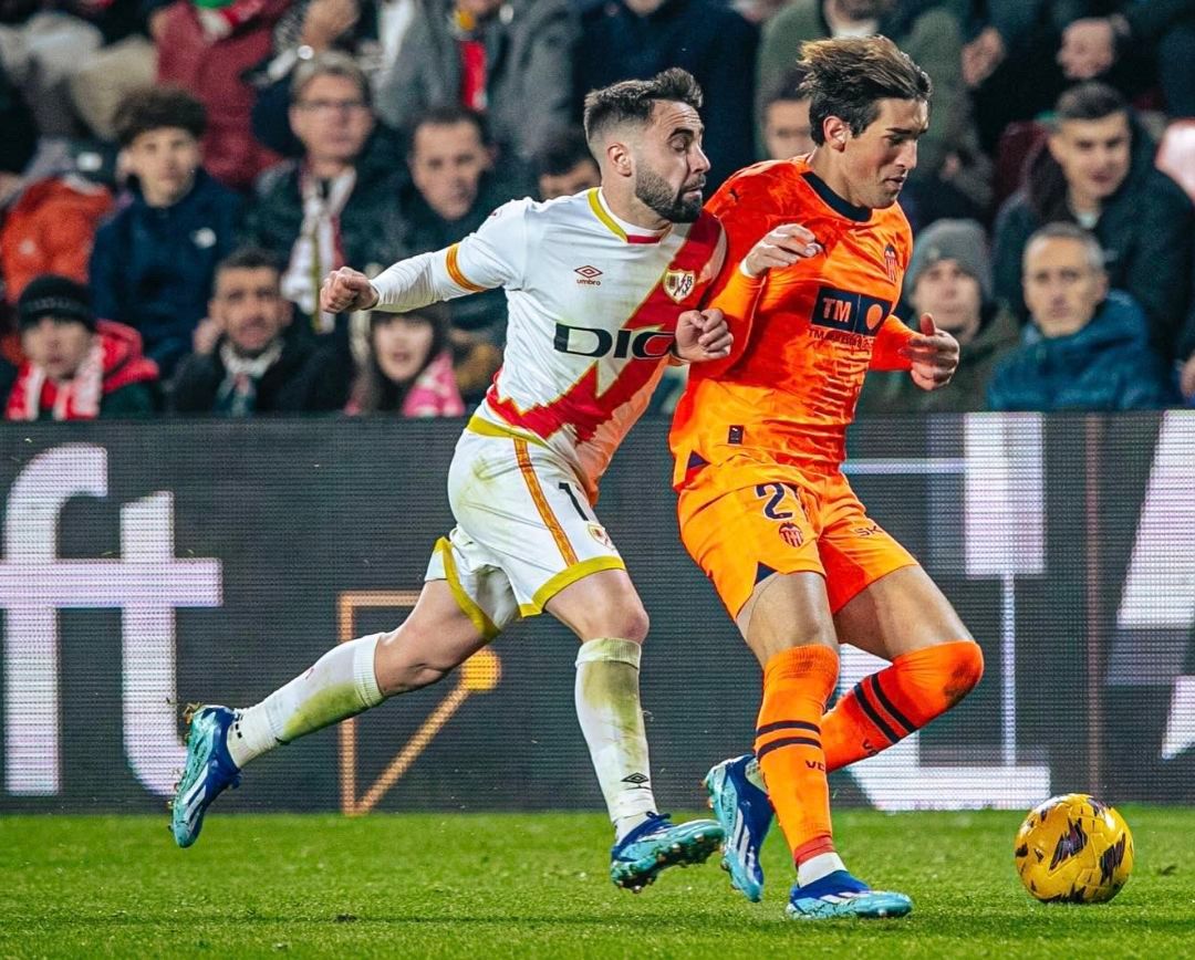  Jesús Vázquez en Vallecas