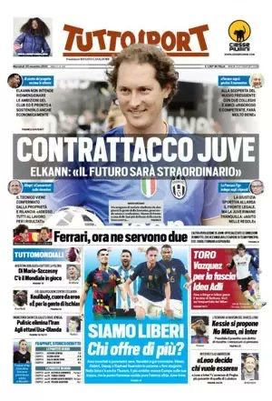  Jesús Vázquez para el Torino