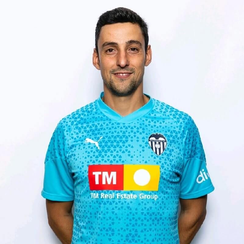 Jona Muñoz, psicólogo del Valencia CF