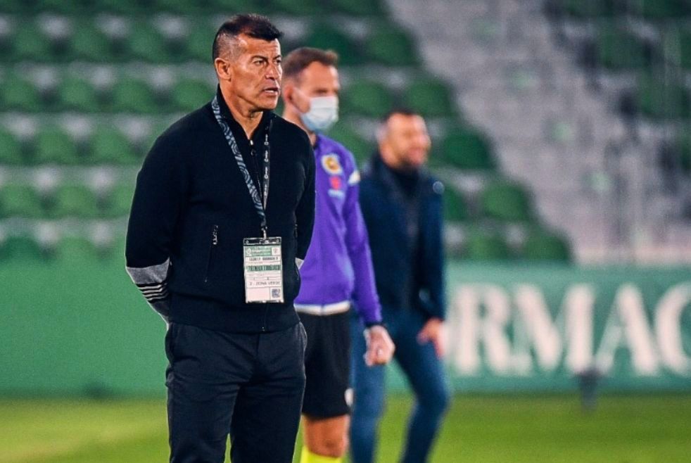  Jorge Almirón nuevo entrenador del Elche