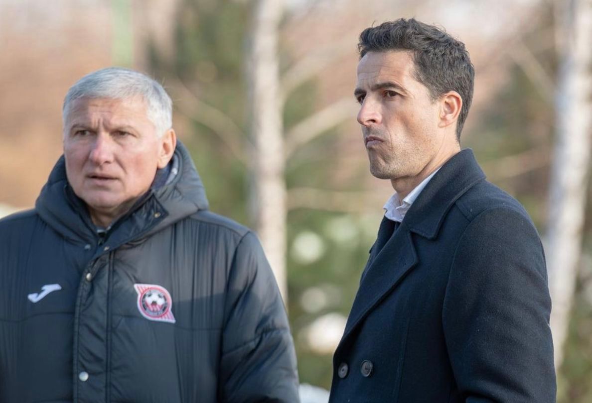 Jorge López en Ucrania