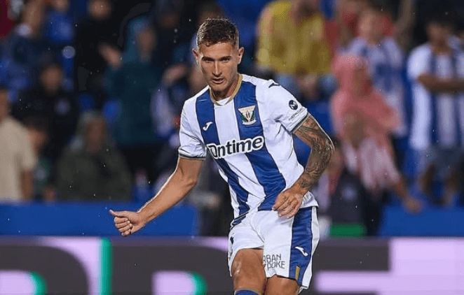  Jorge Sáenz fue del Valencia CF cuatro años