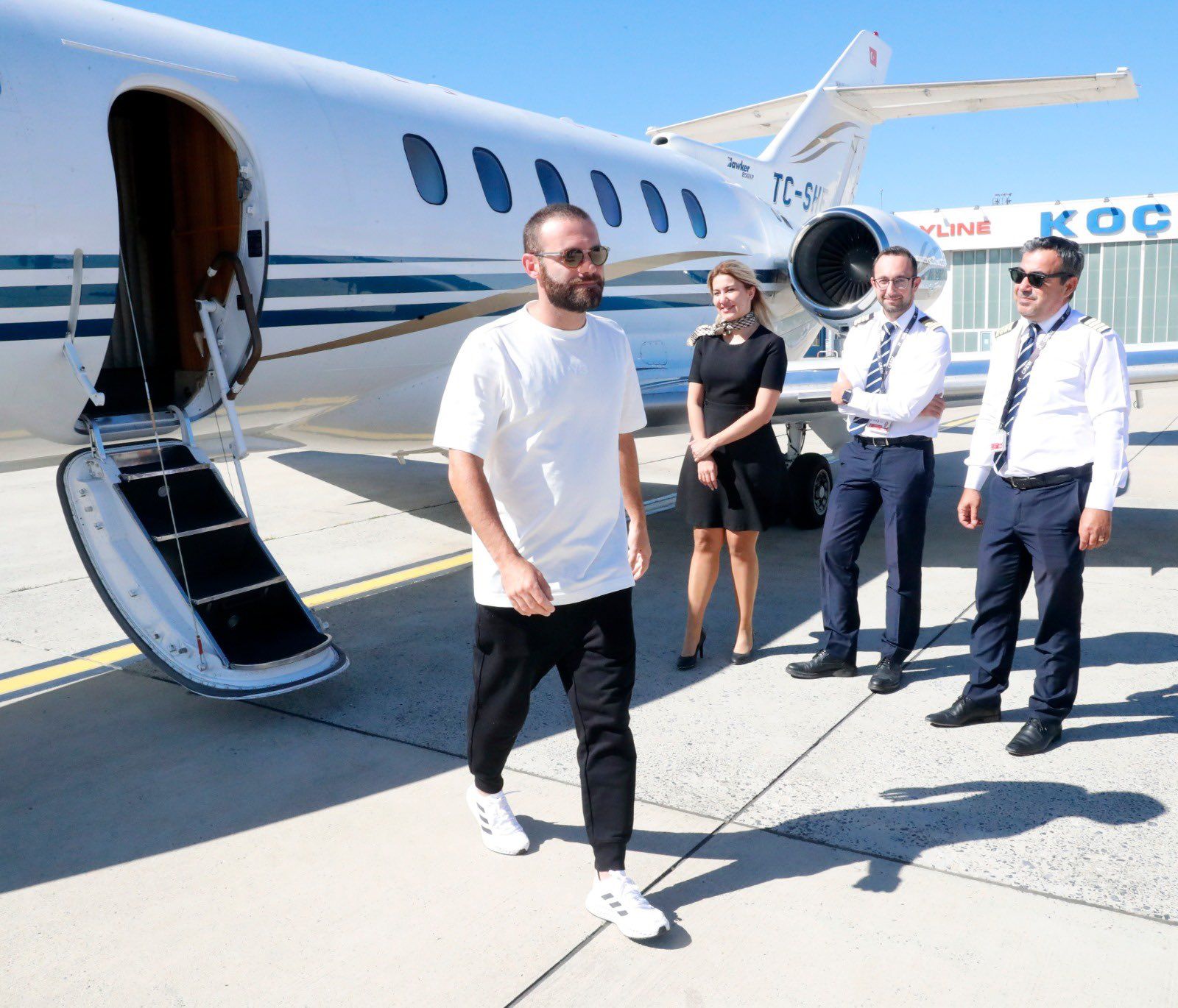  Juan Mata llegó hoy a Estambul