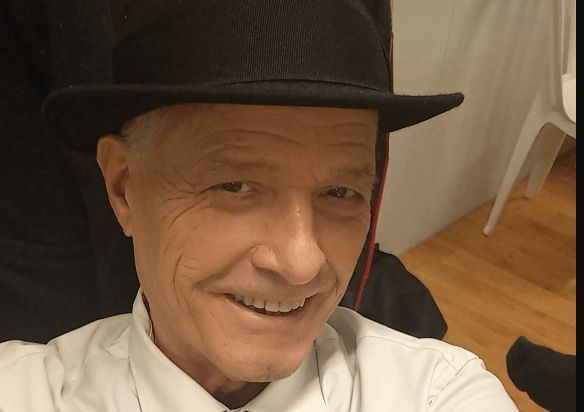  Juan Ramón, cantante (Facebook)