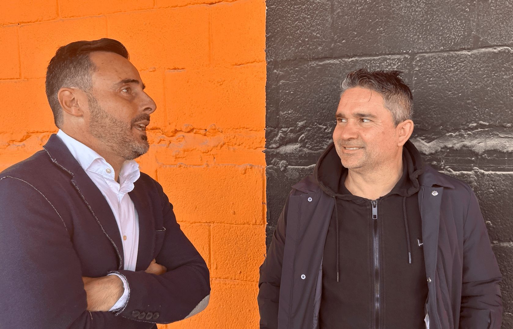  Juan Sánchez y Pedro López