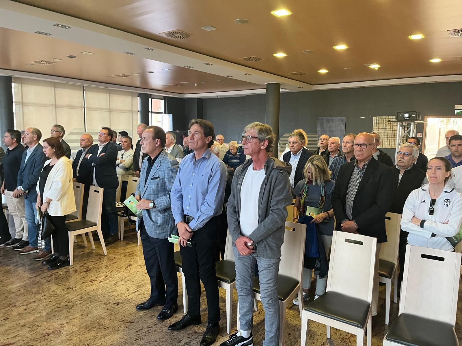  La Asociación de Futbolistas del Valencia CF inicia los trámites para crear una residencia de la