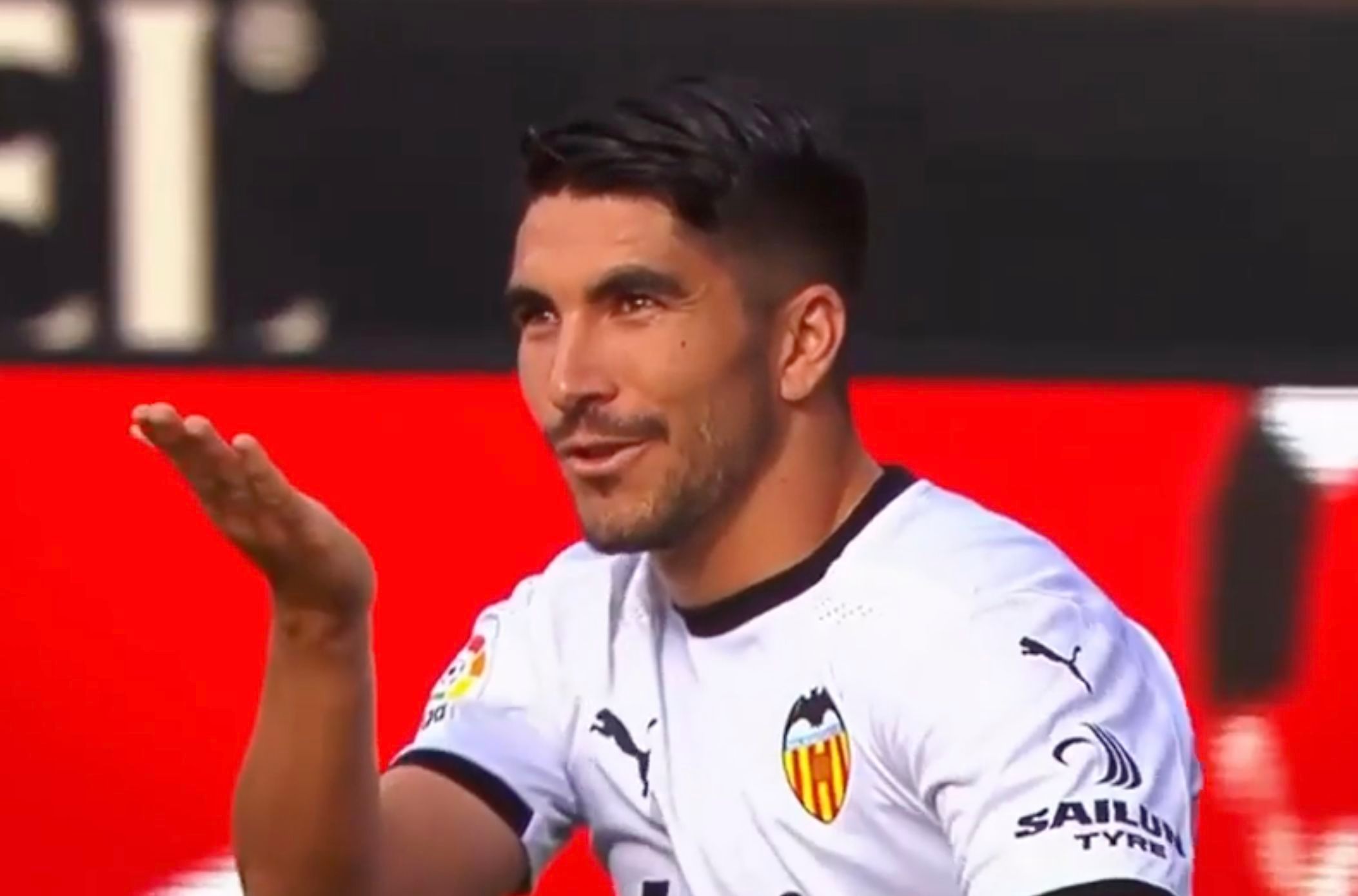  La despedida de Carlos Soler