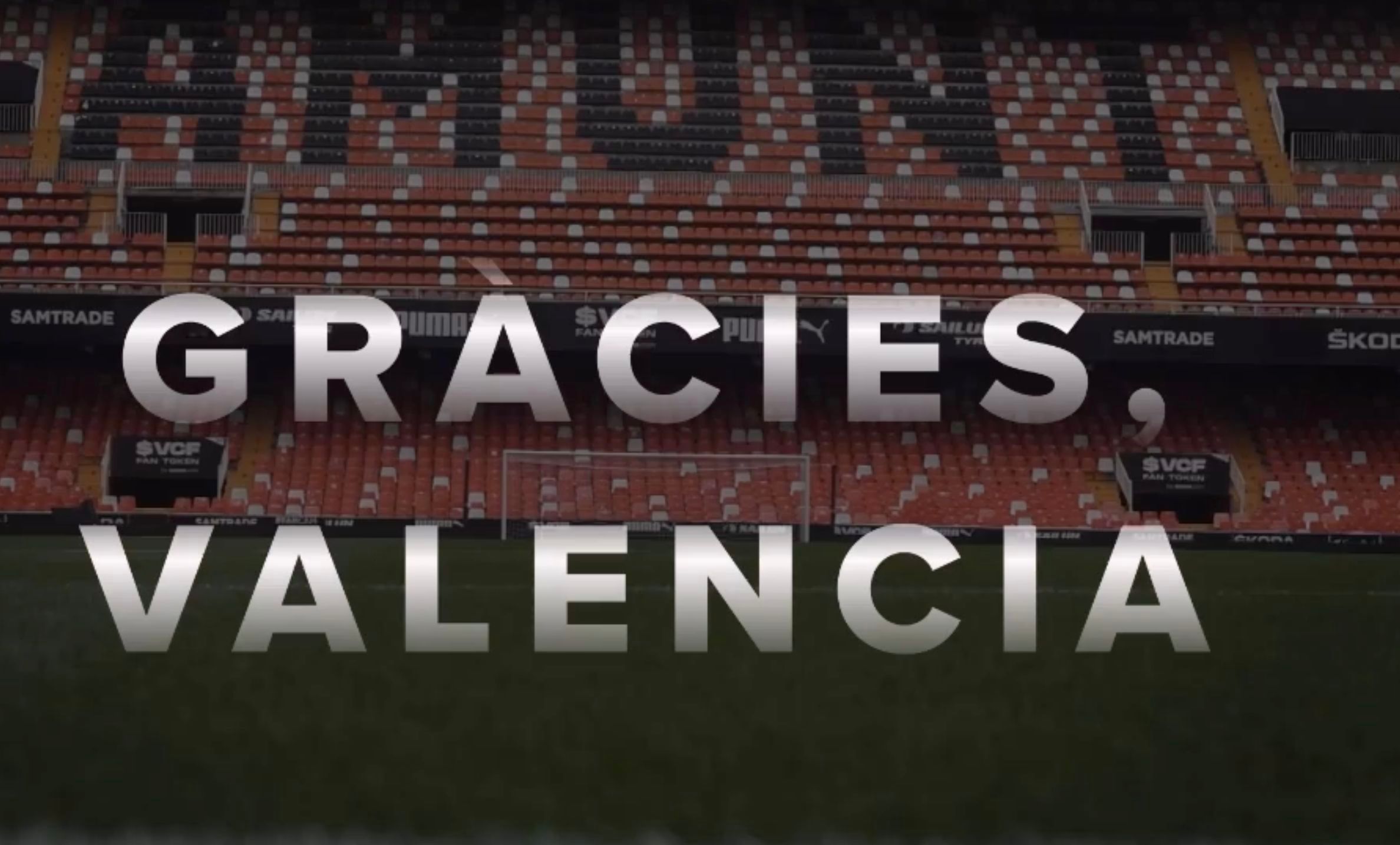  La despedida de Carlos Soler