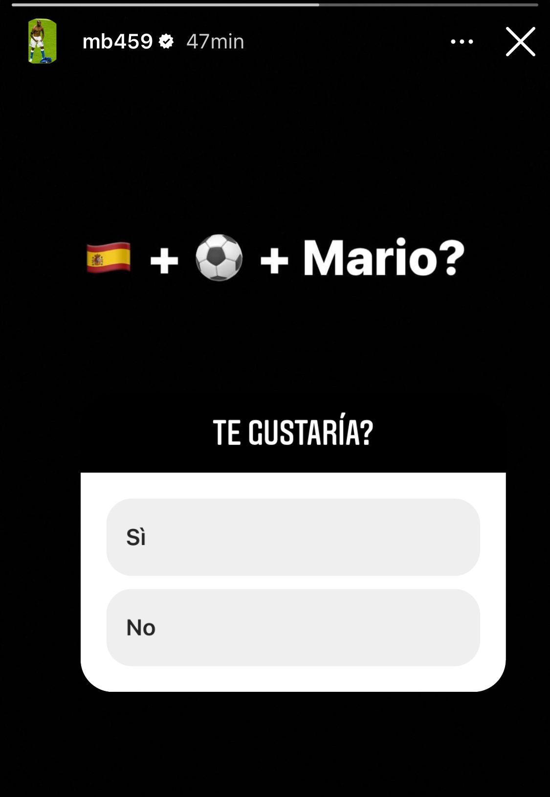  La historia de Balotelli.