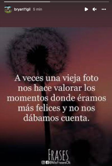 La historia de Bryan Gil.