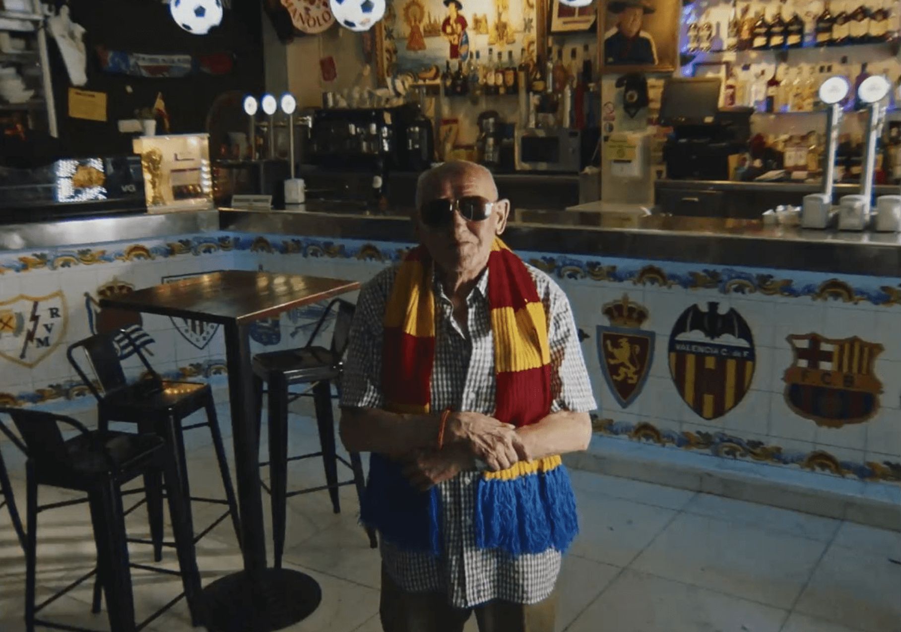 La historia detrás de la nueva camiseta de la Senyera del Valencia CF