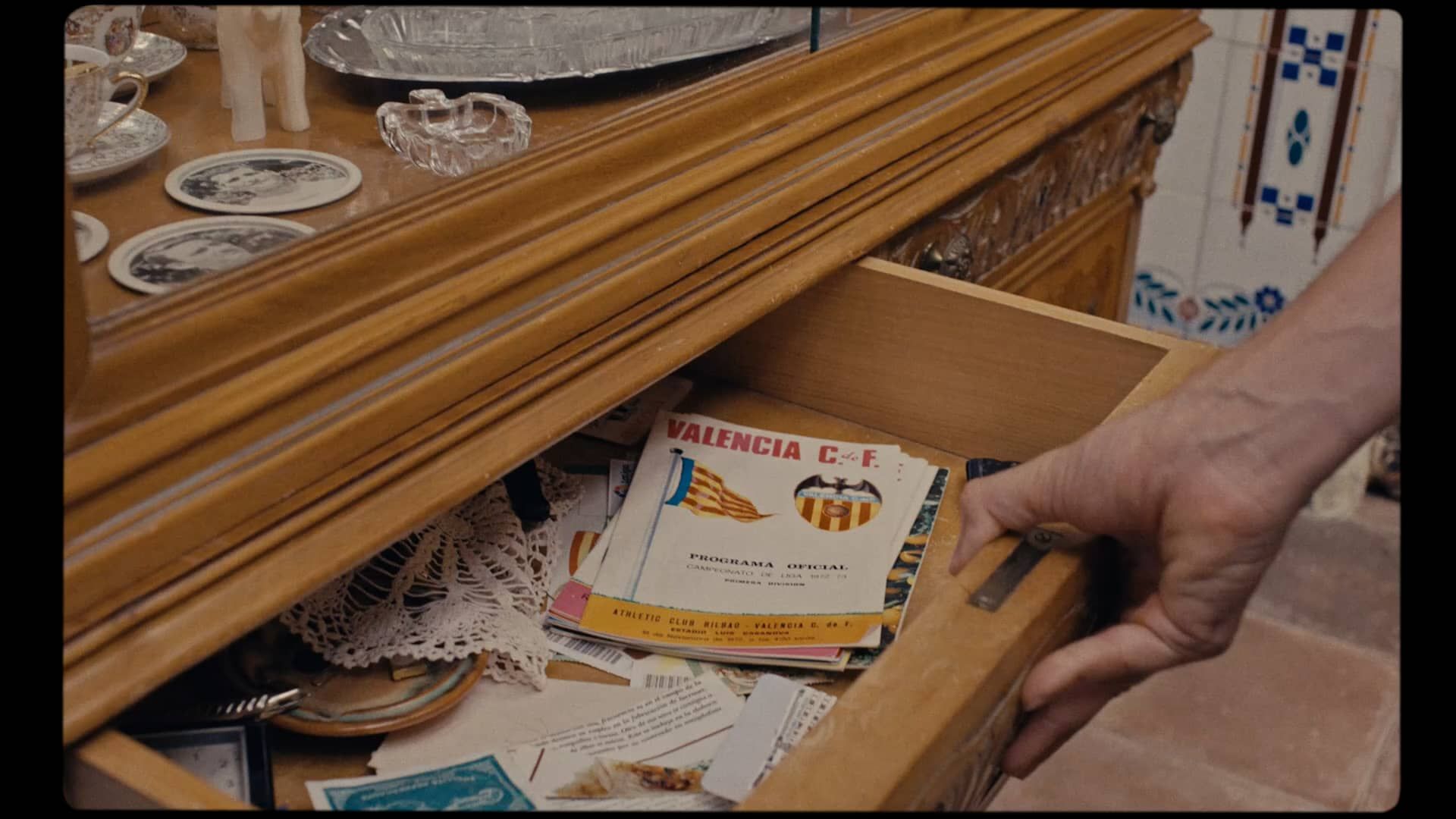  La imagen de los programas de partidos.