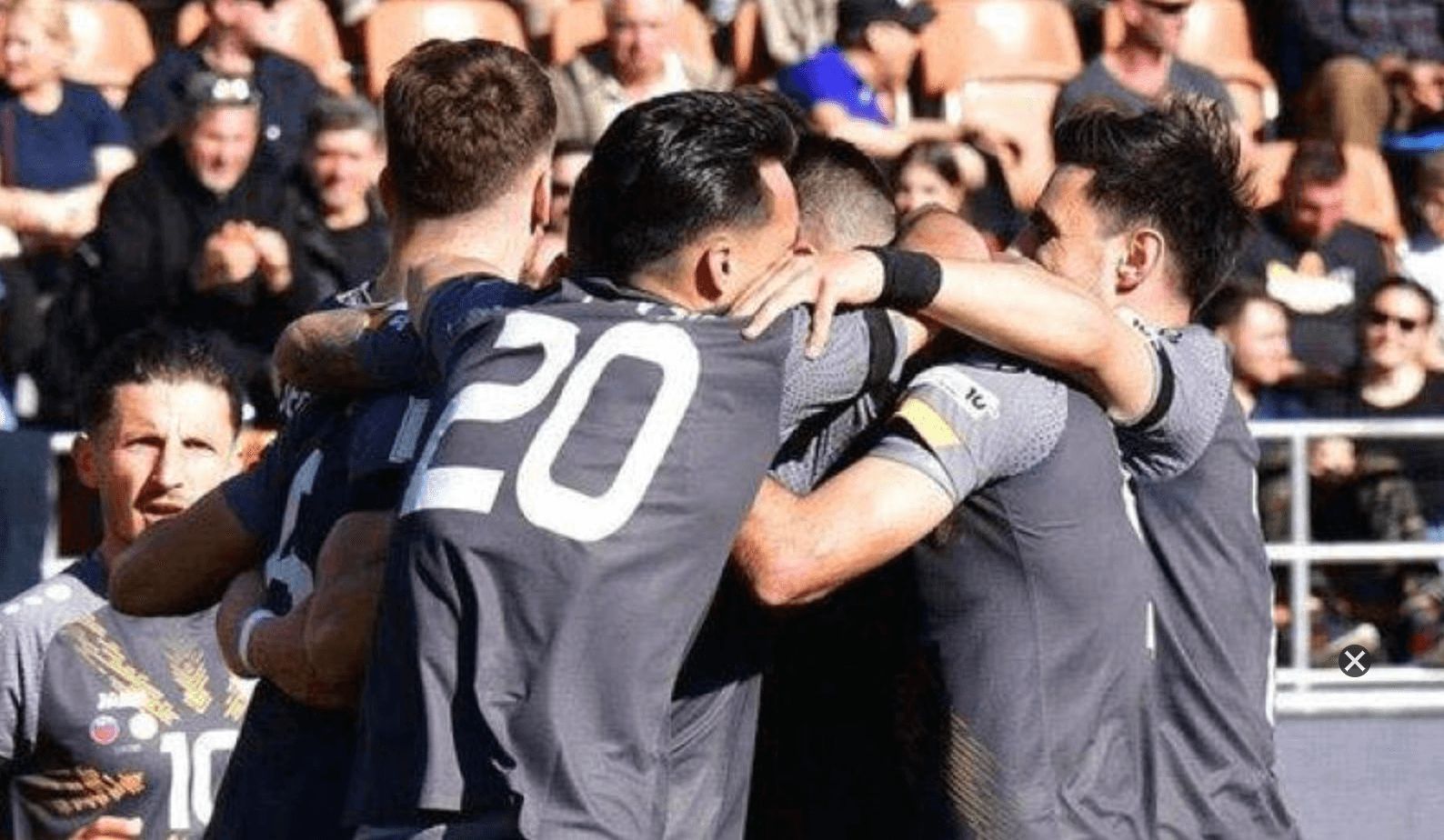  La Macedonia del Norte de Stole Dimitrievski no falla