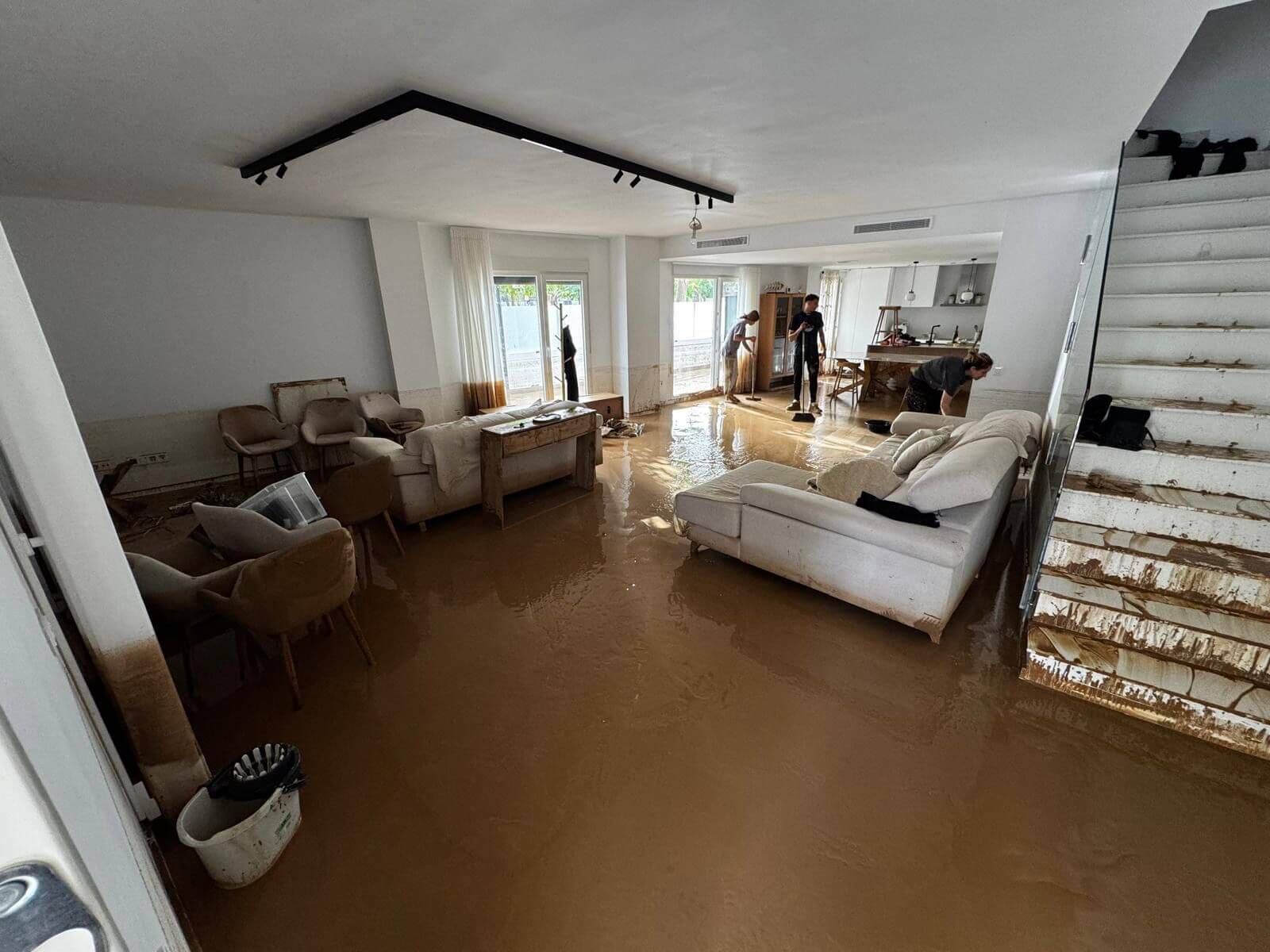 La casa de Rubo Iranzo.