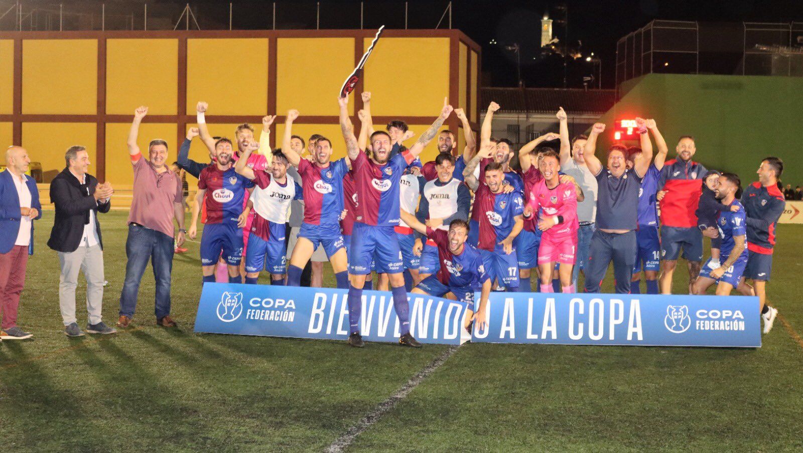  La UD Alzira a la Copa