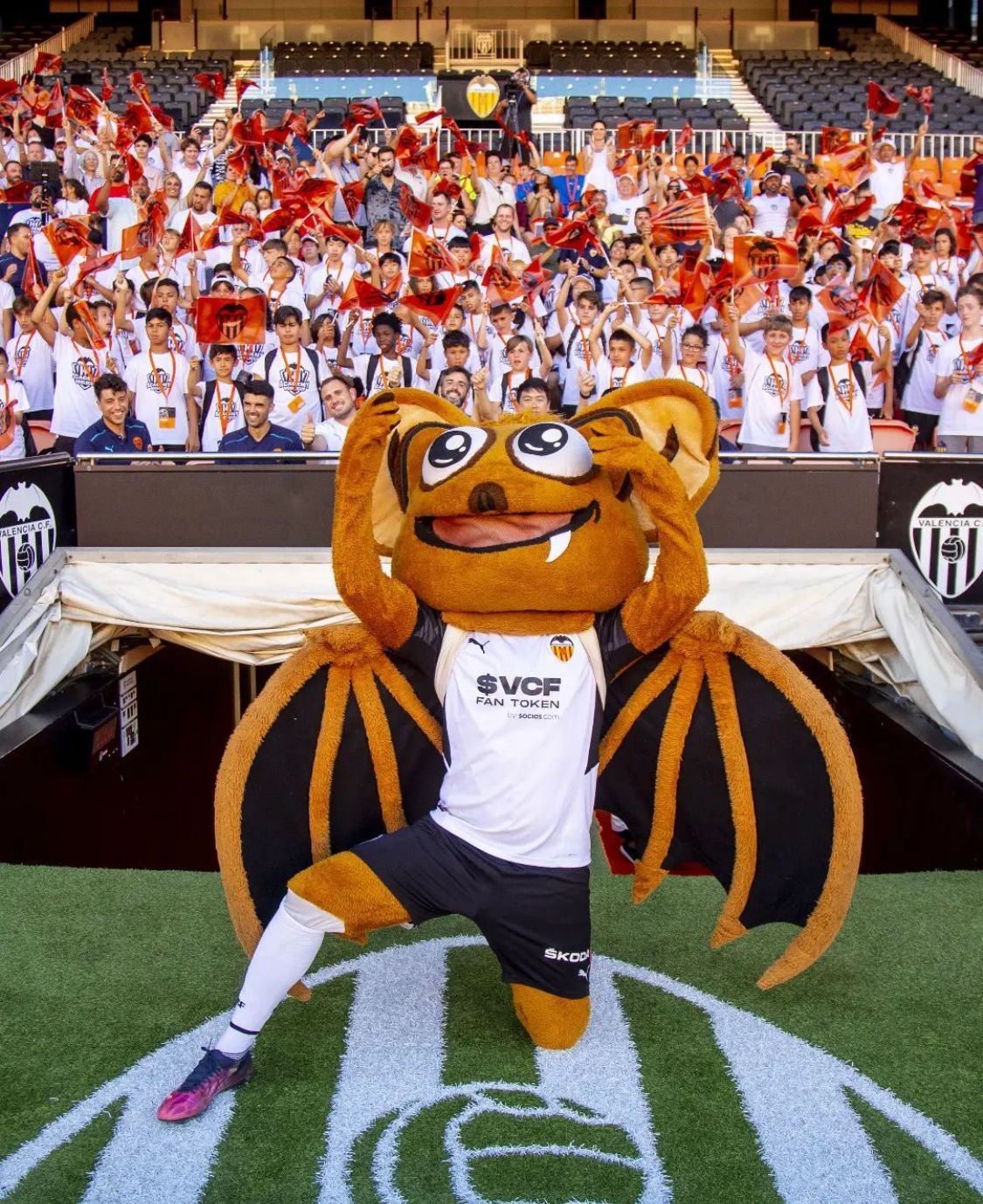  La VCF Academy World Cup arranca por todo lo alto y dando espectáculo.