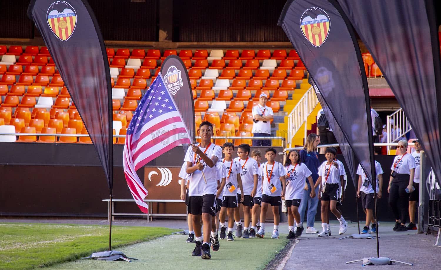  La VCF Academy World Cup arranca por todo lo alto y dando espectáculo